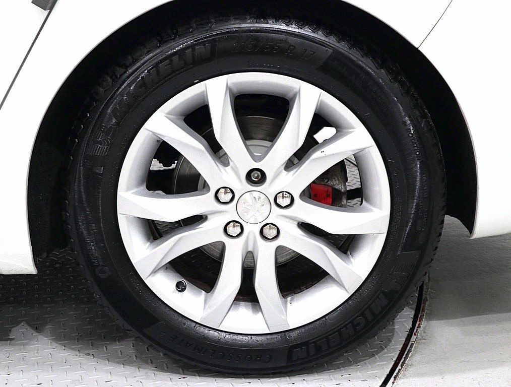 Peugeot 508 2017 Blanco - Importación desde Corea - HF Imports Iquique - Foto 20