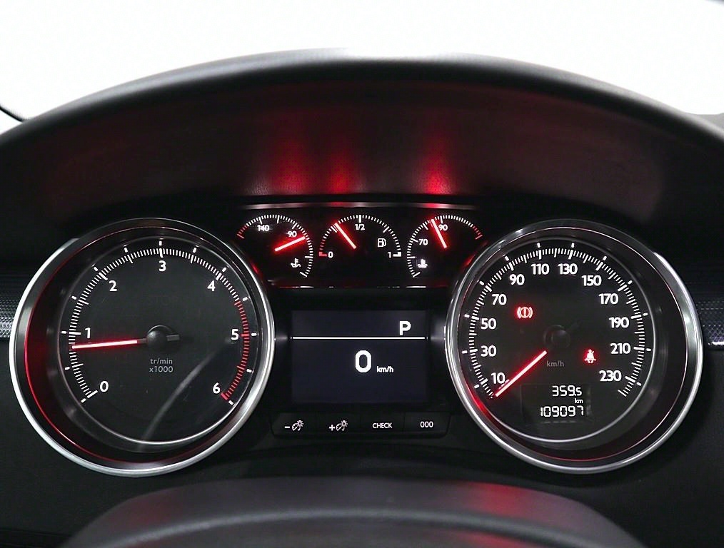 Peugeot 508 - Vista 7