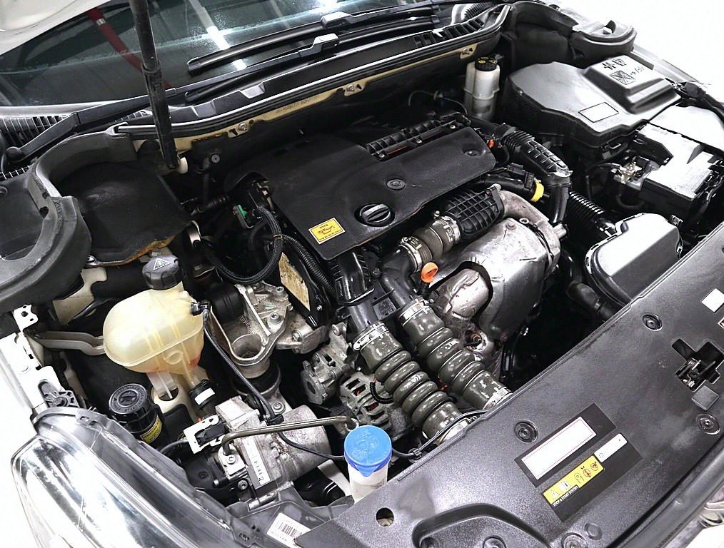 Peugeot 508 - Vista 6