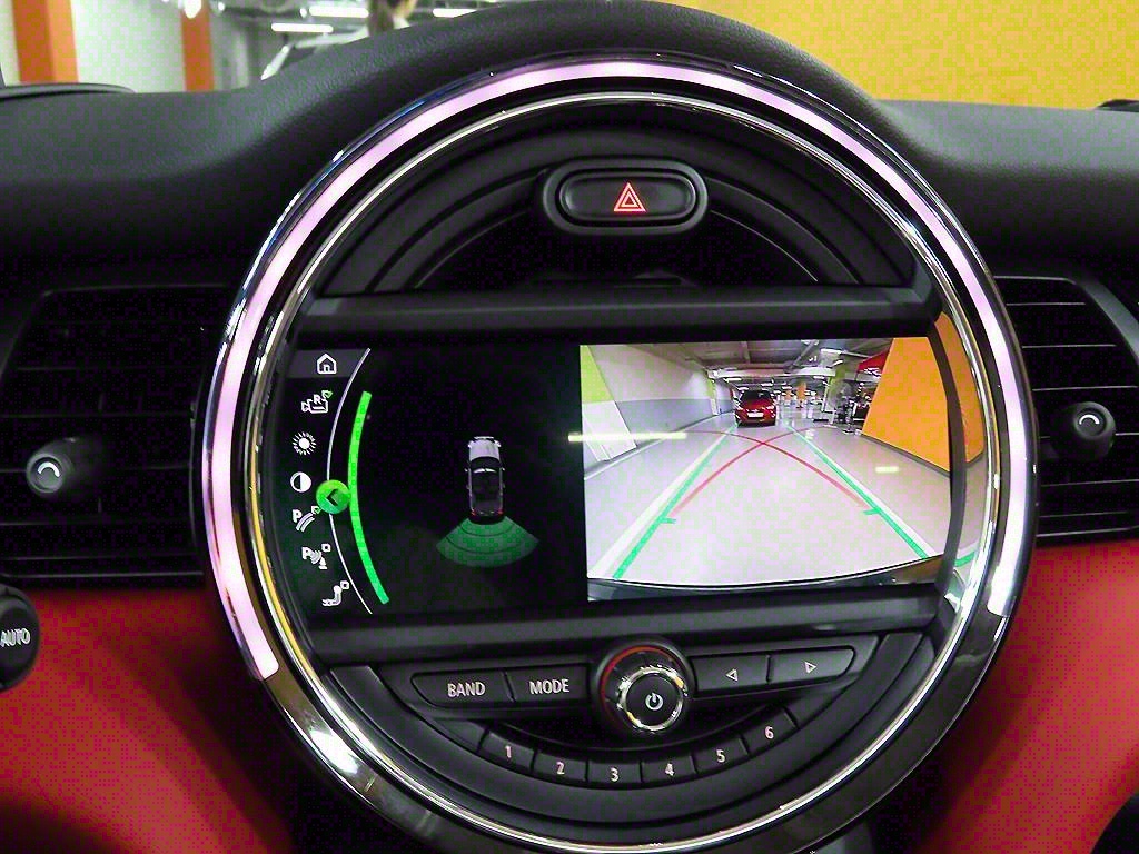 Mini Cooper Convertible 2020 Verde - Importación desde Corea - HF Imports Iquique - Foto 13