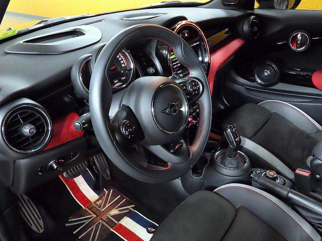 Mini Cooper Convertible - Vista 6