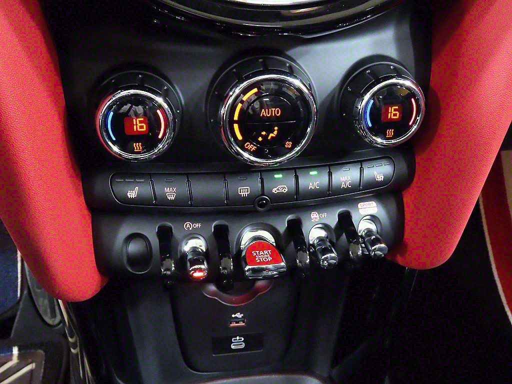 Mini Cooper Convertible 2020 Verde - Importación desde Corea - HF Imports Iquique - Foto 14