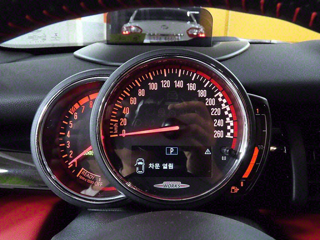 Mini Cooper Convertible - Vista 5