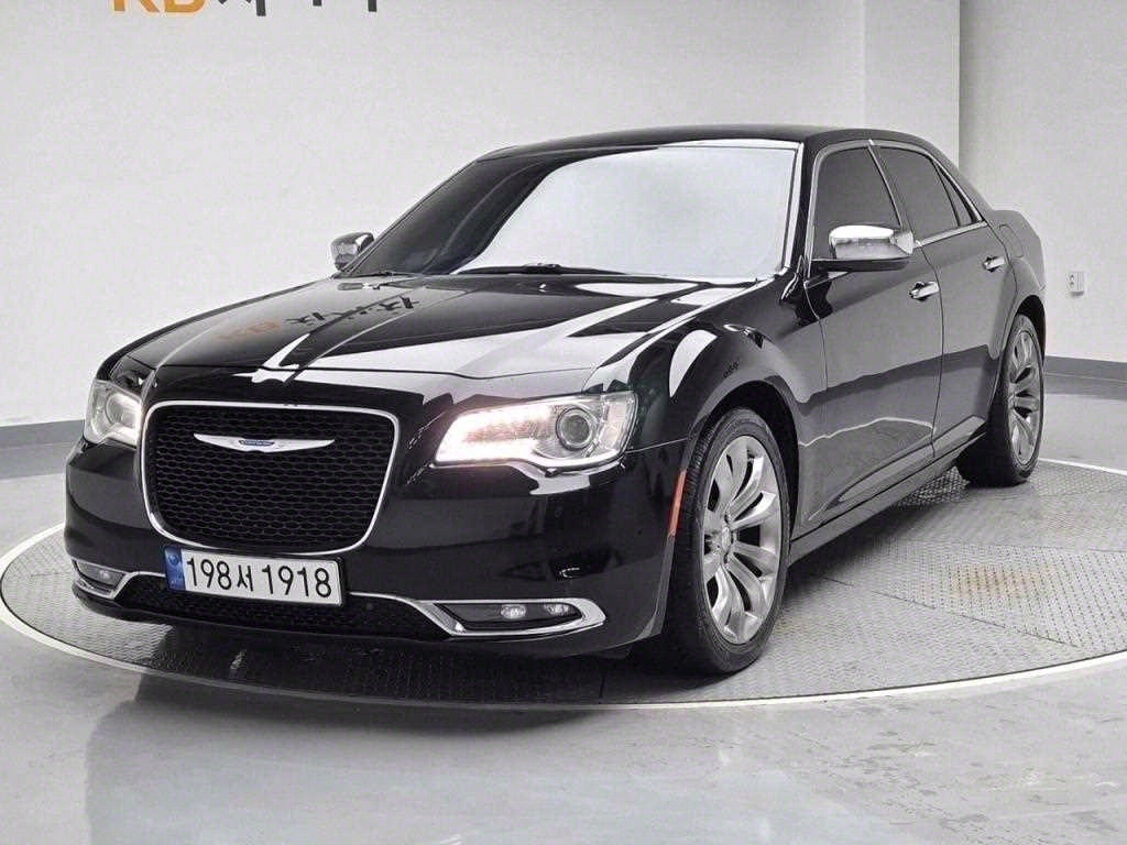 Chrysler 300C