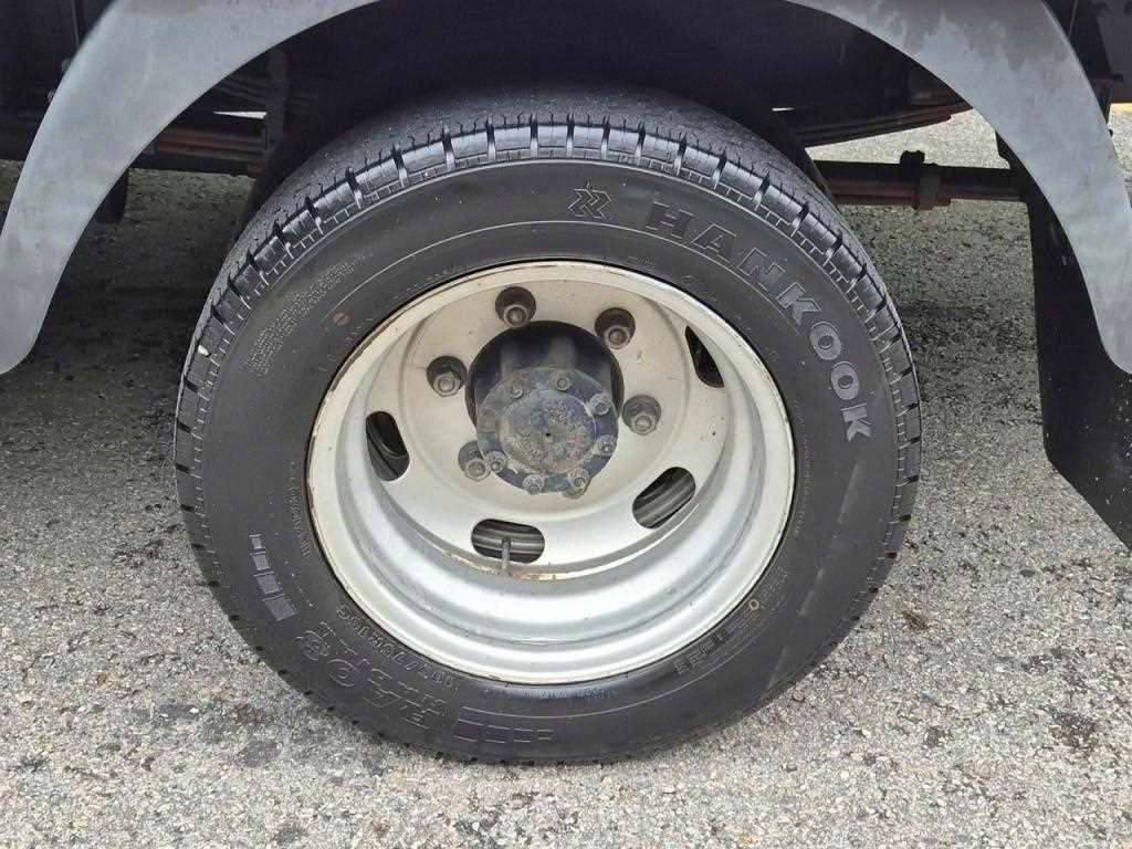 medium and large cargo truck 2019 Blanco - Importación desde Corea - HF Imports Iquique - Foto 19