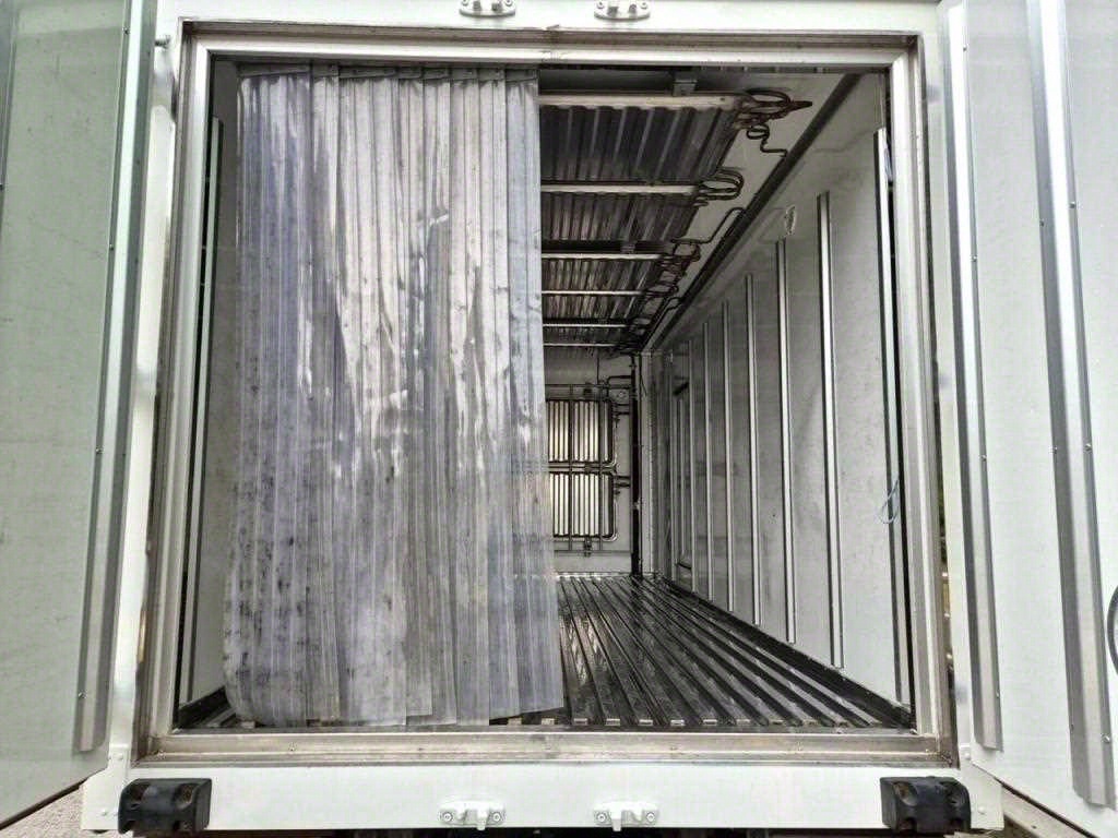 medium and large cargo truck 2019 Blanco - Importación desde Corea - HF Imports Iquique - Foto 17