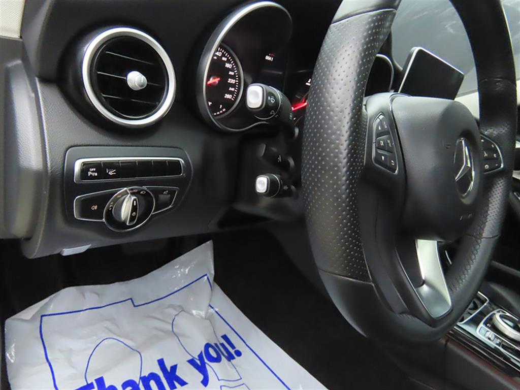 Mercedes Benz C Class 2015 Plateado - Importación desde Corea - HF Imports Iquique - Foto 15