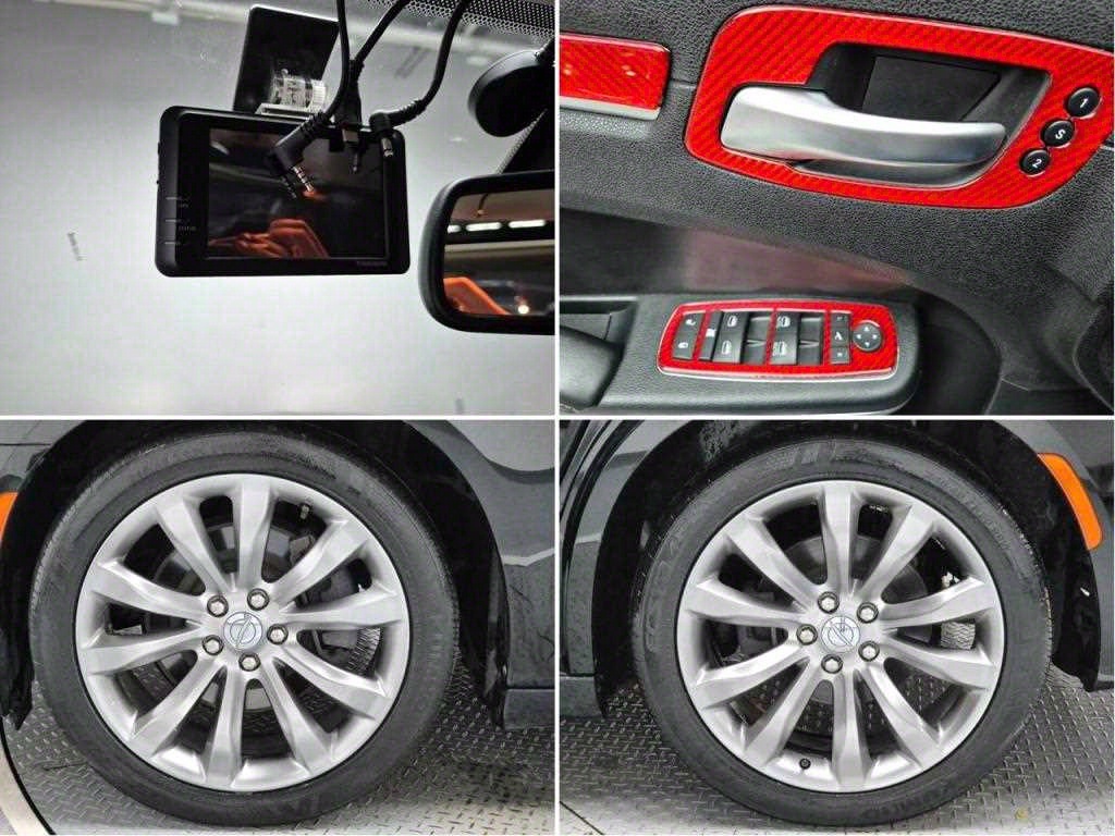 Chrysler 300C 2016 Negro - Importación desde Corea - HF Imports Iquique - Foto 20