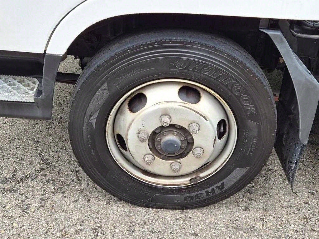 medium and large cargo truck 2019 Blanco - Importación desde Corea - HF Imports Iquique - Foto 18