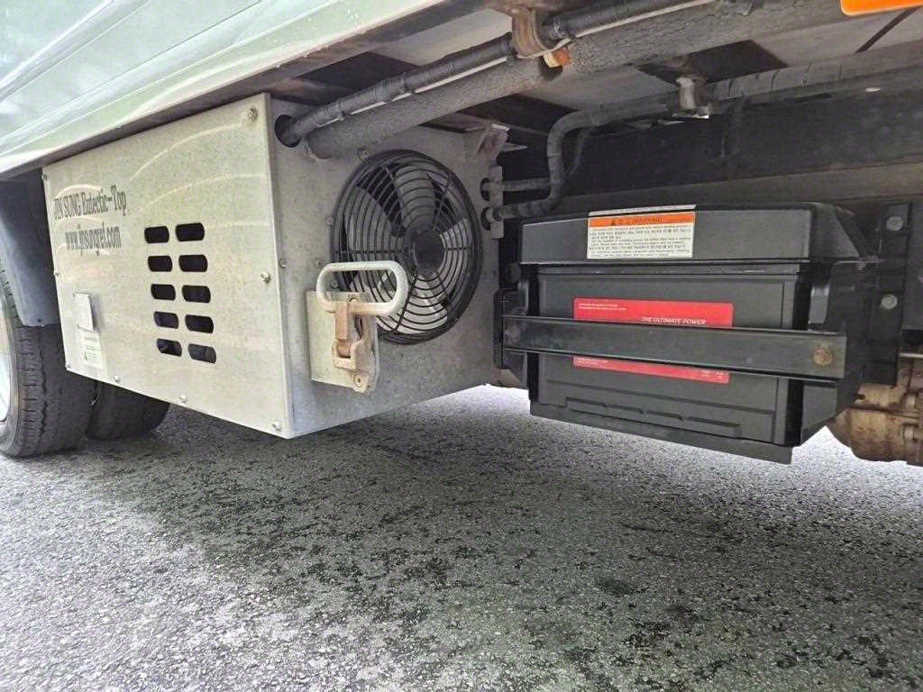 medium and large cargo truck 2019 Blanco - Importación desde Corea - HF Imports Iquique - Foto 13