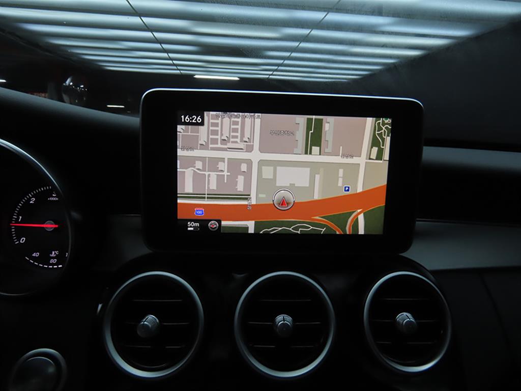 Mercedes Benz C Class 2015 Plateado - Importación desde Corea - HF Imports Iquique - Foto 17