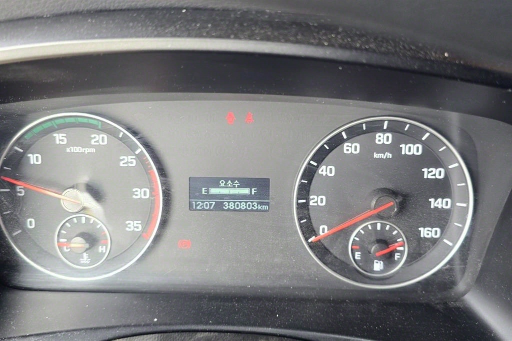 medium and large cargo truck - Vista 6