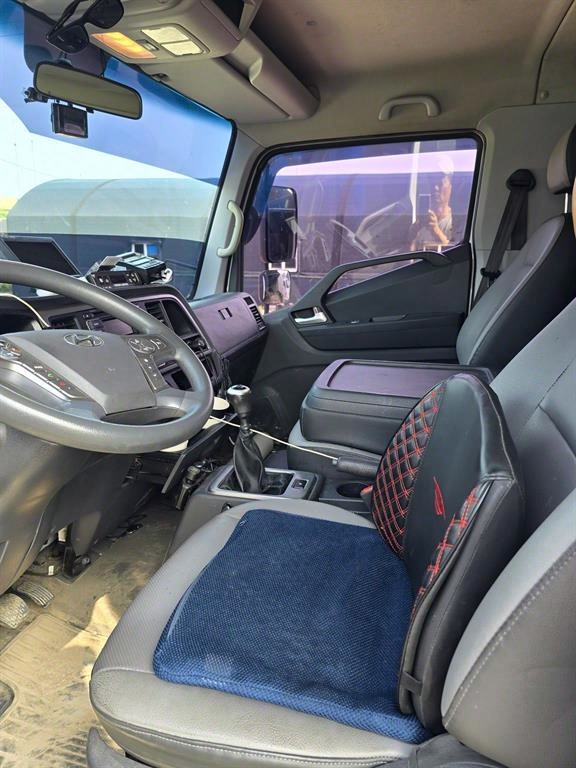 medium and large cargo truck - Vista 4