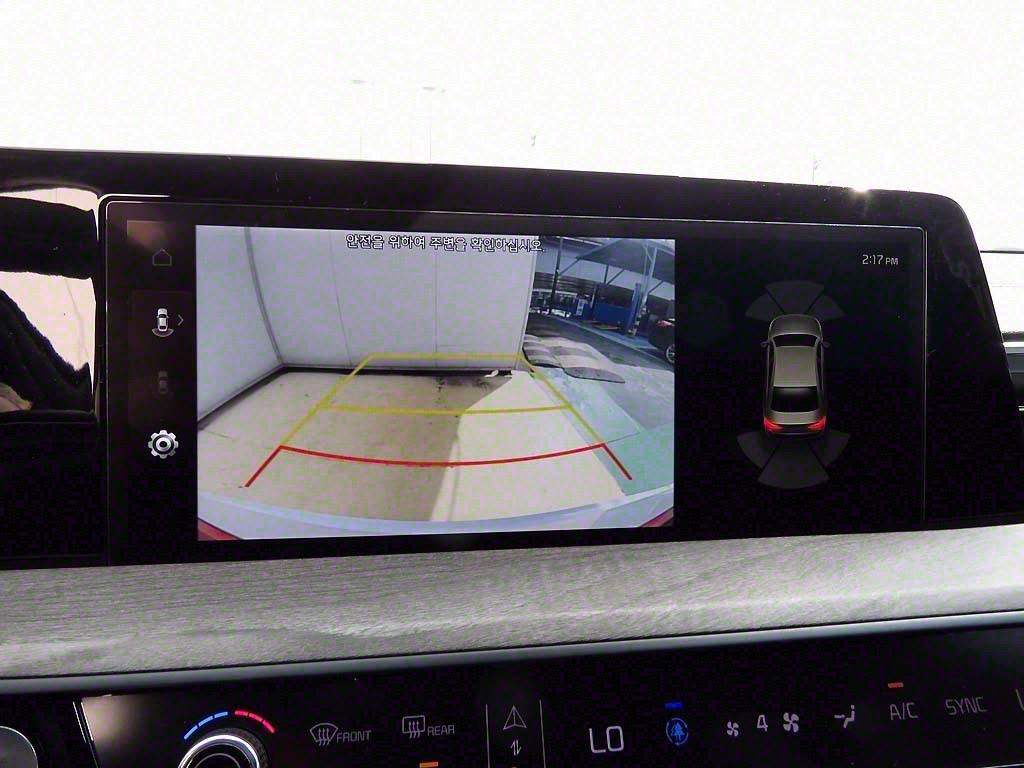 KIA K8 2022 Blanco - Importación desde Corea - HF Imports Iquique - Foto 11