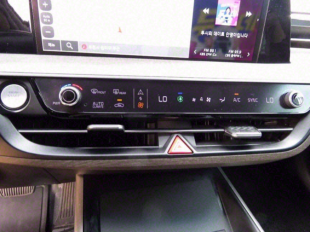 KIA K8 2022 Blanco - Importación desde Corea - HF Imports Iquique - Foto 13