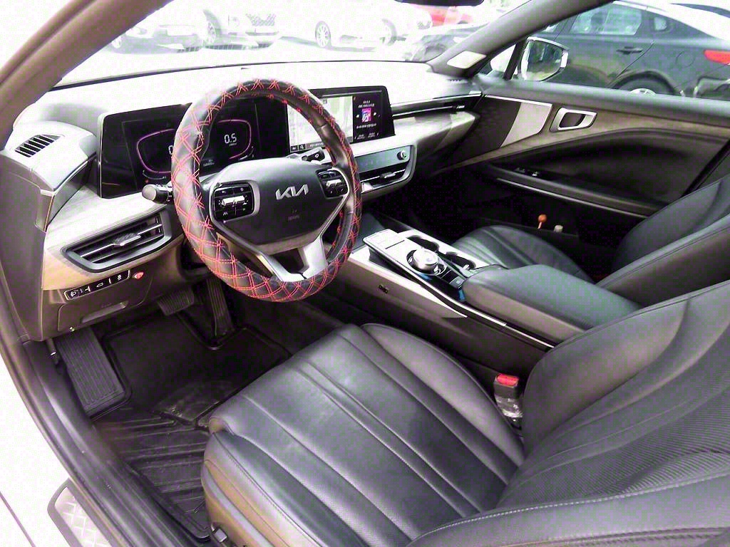 KIA K8 2022 Blanco - Importación desde Corea - HF Imports Iquique - Foto 7