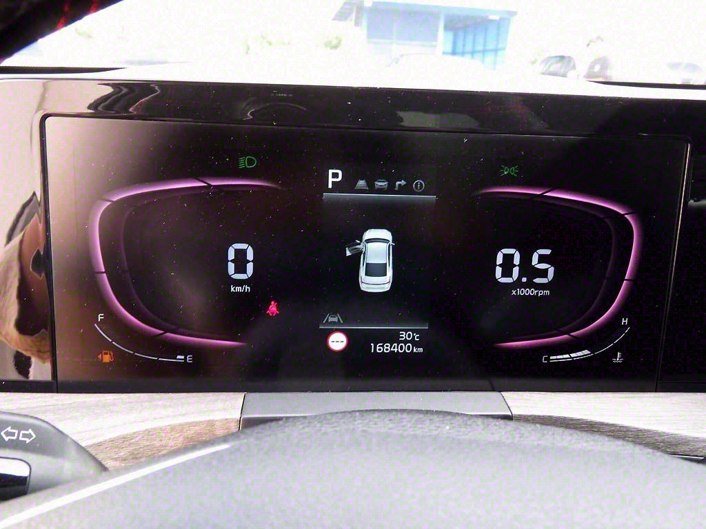 KIA K8 2022 Blanco - Importación desde Corea - HF Imports Iquique - Foto 8