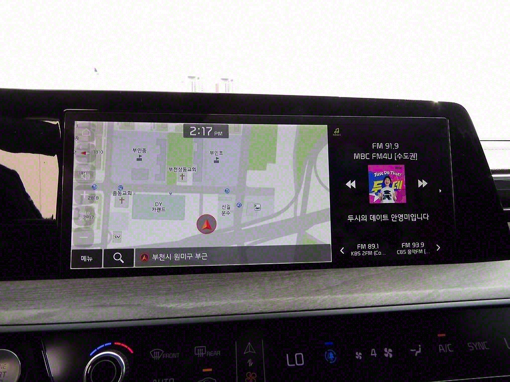 KIA K8 2022 Blanco - Importación desde Corea - HF Imports Iquique - Foto 10