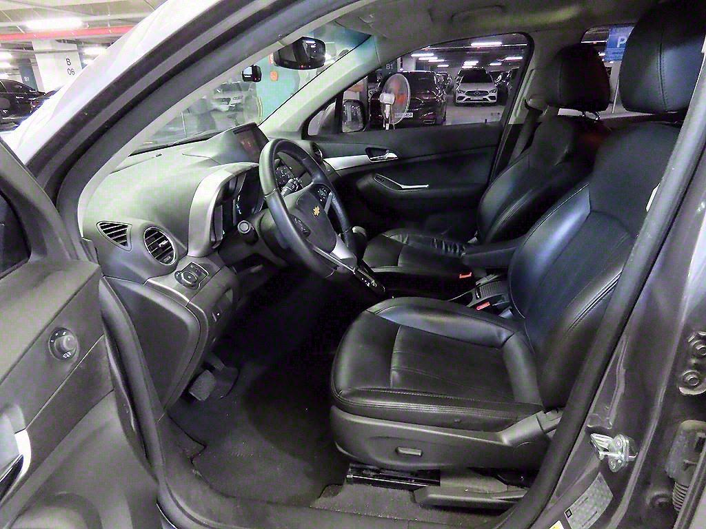 Chevrolet Orlando - Vista 6