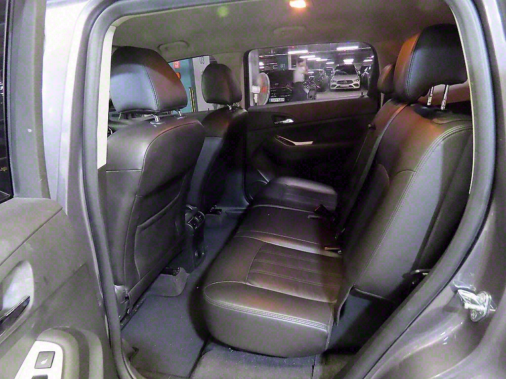 Chevrolet Orlando - Vista 7