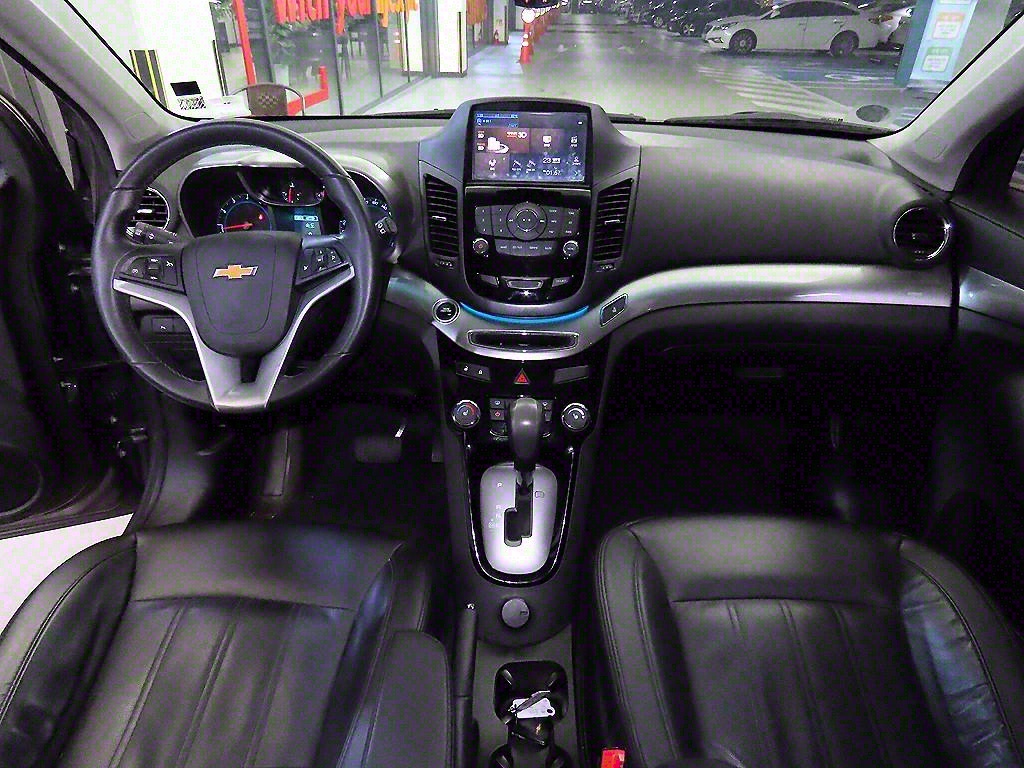 Chevrolet Orlando - Vista 11