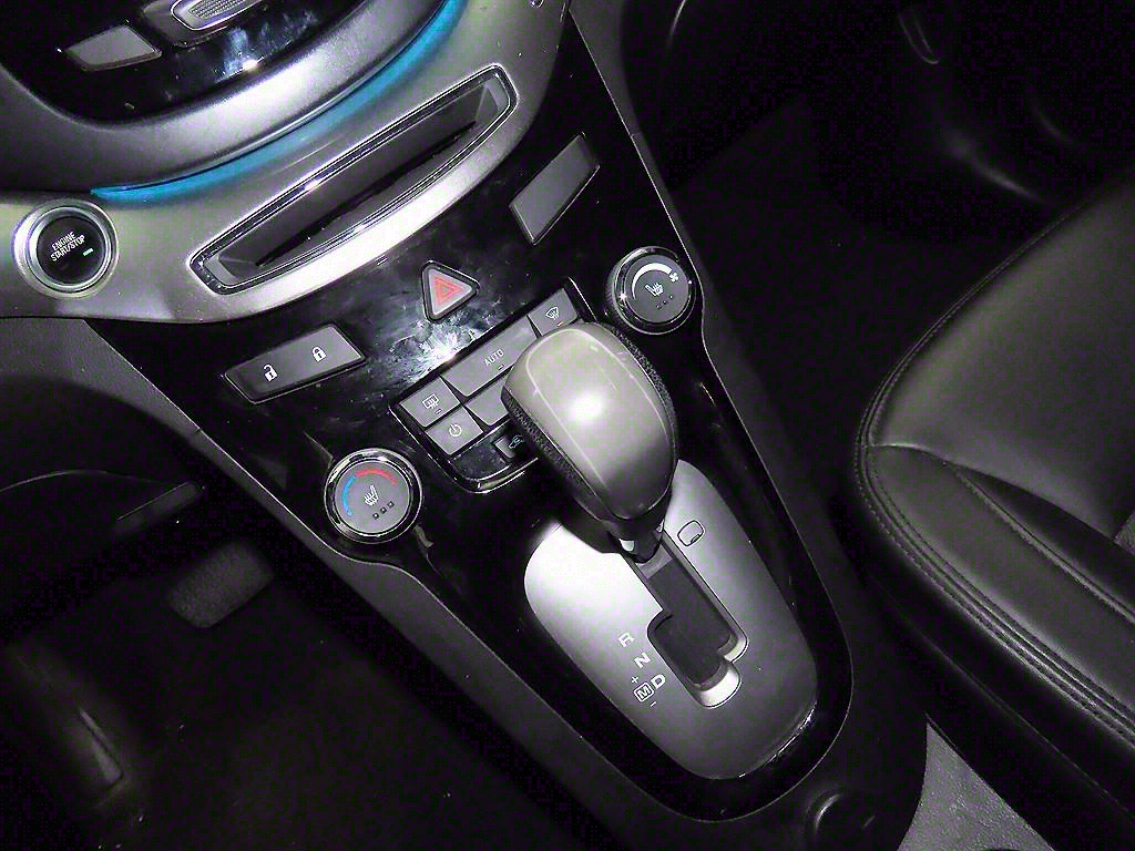 Chevrolet Orlando 2014 Gris - Importación desde Corea - HF Imports Iquique - Foto 13