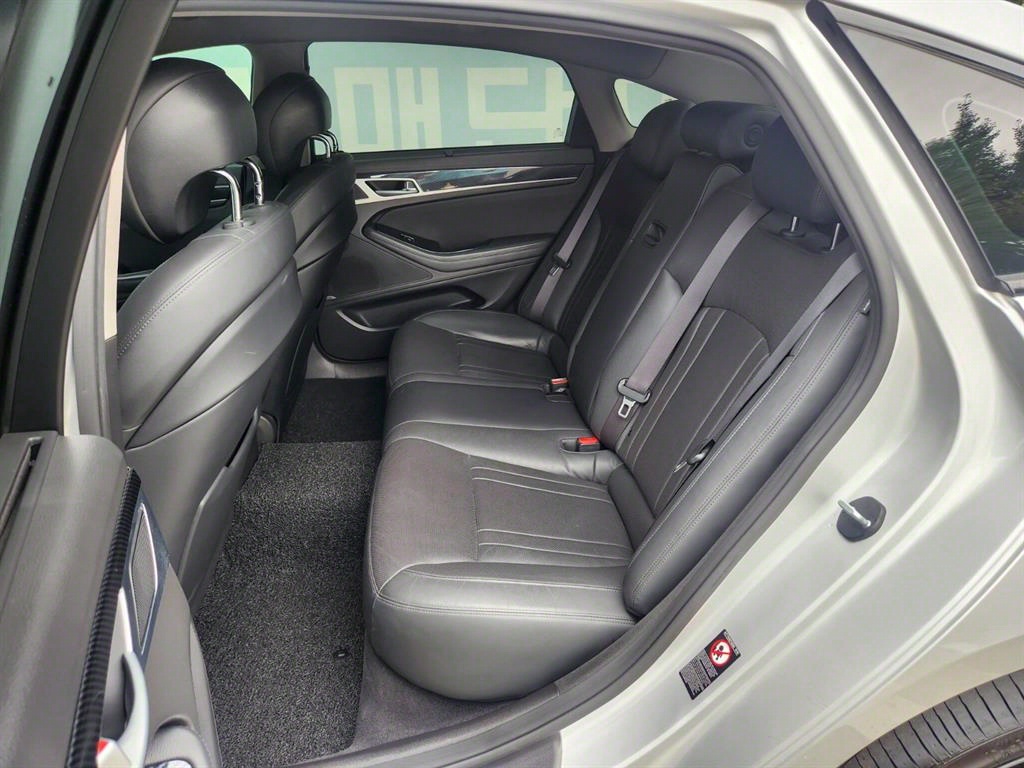 HYUNDAI Genesis - Vista 6