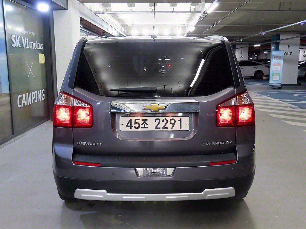 Chevrolet Orlando - Vista 5