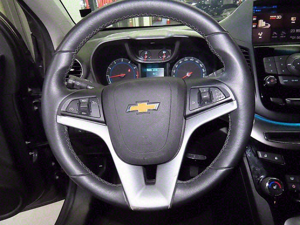 Chevrolet Orlando - Vista 9