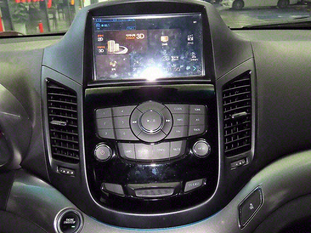 Chevrolet Orlando - Vista 12