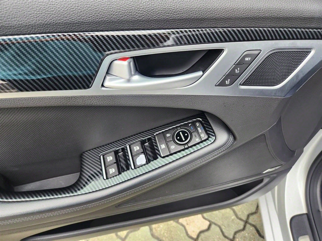 HYUNDAI Genesis - Vista 11