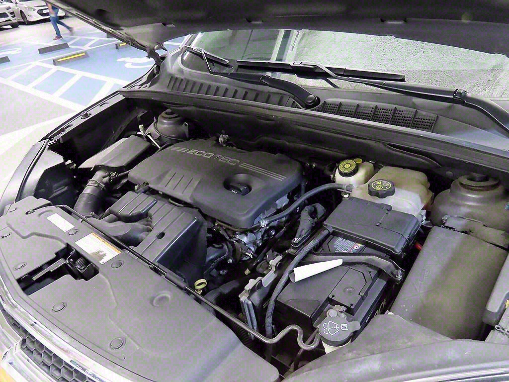 Chevrolet Orlando 2014 Gris - Importación desde Corea - HF Imports Iquique - Foto 19