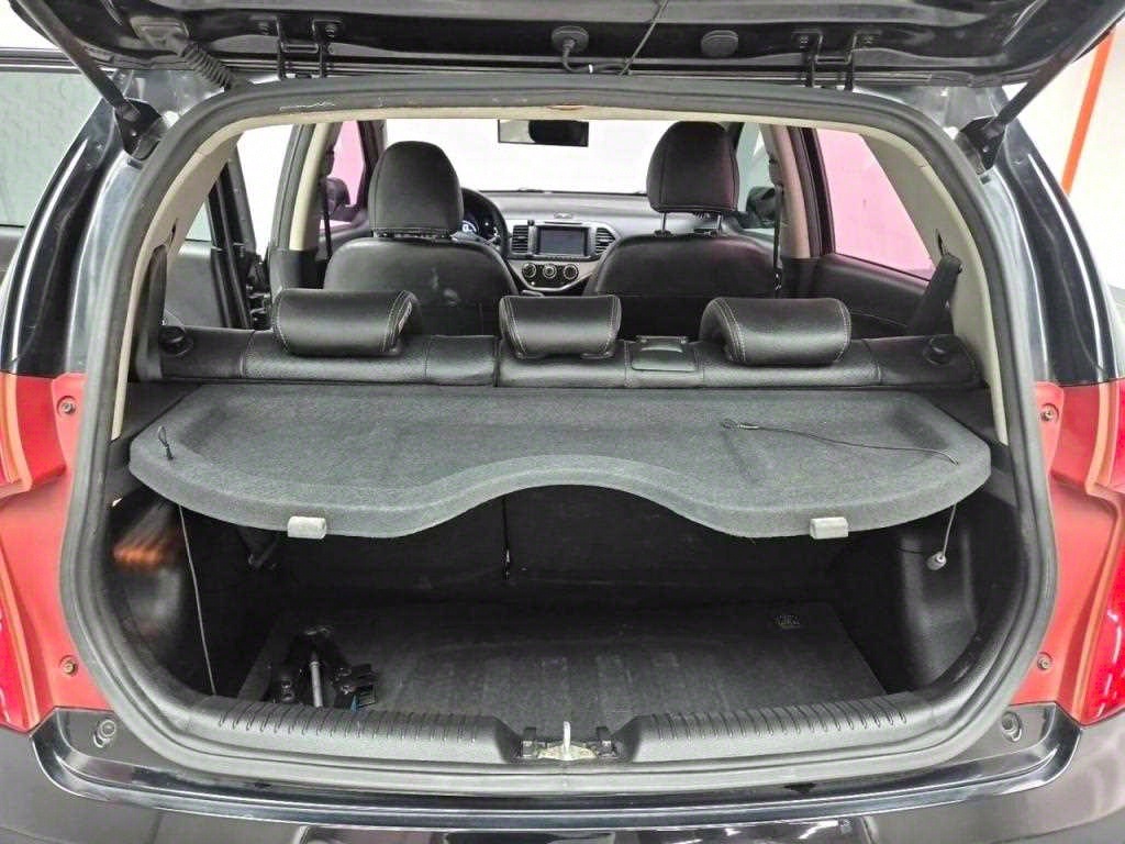 KIA Morning 2015 Negro - Importación desde Corea - HF Imports Iquique - Foto 16