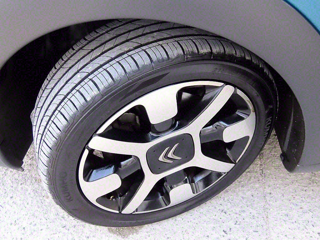 Citroen C4 2019 Azul - Importación desde Corea - HF Imports Iquique - Foto 19