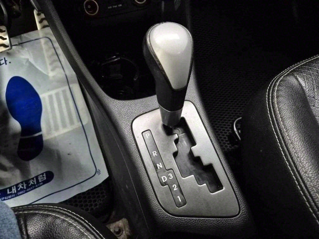 KIA Morning - Vista 8