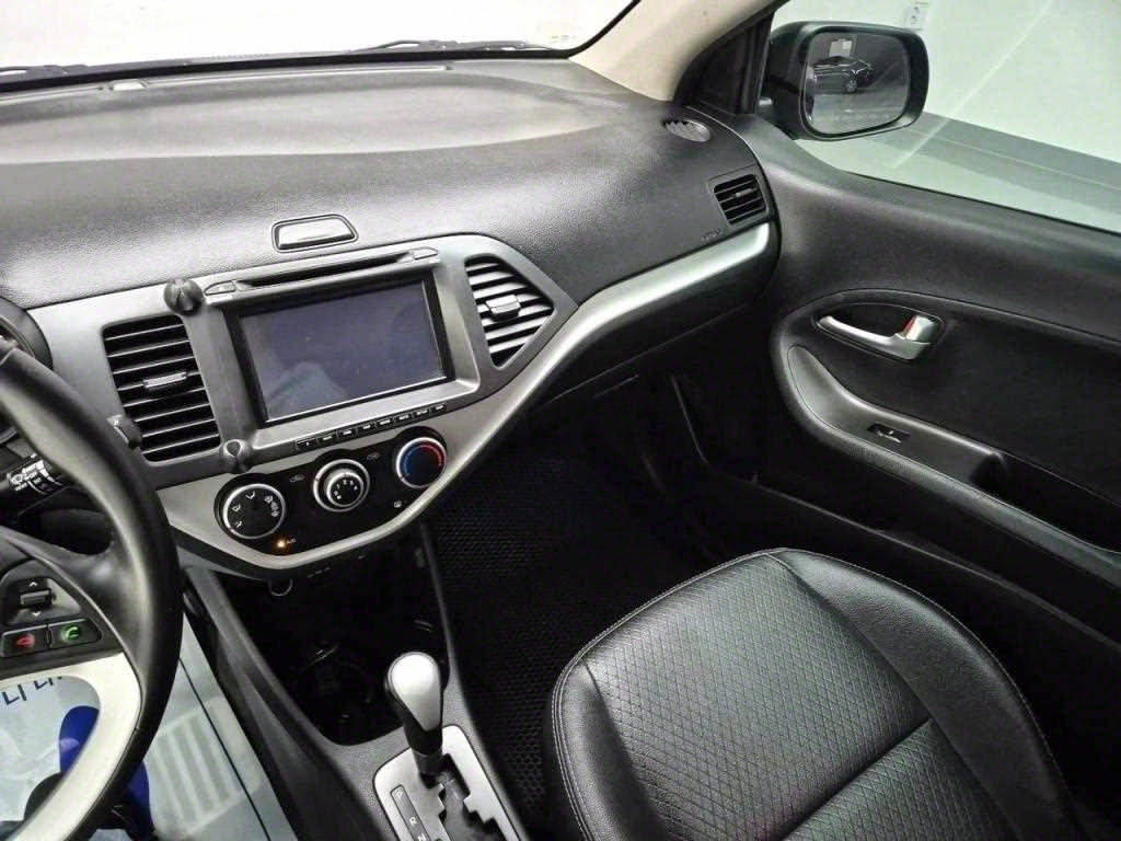 KIA Morning - Vista 10