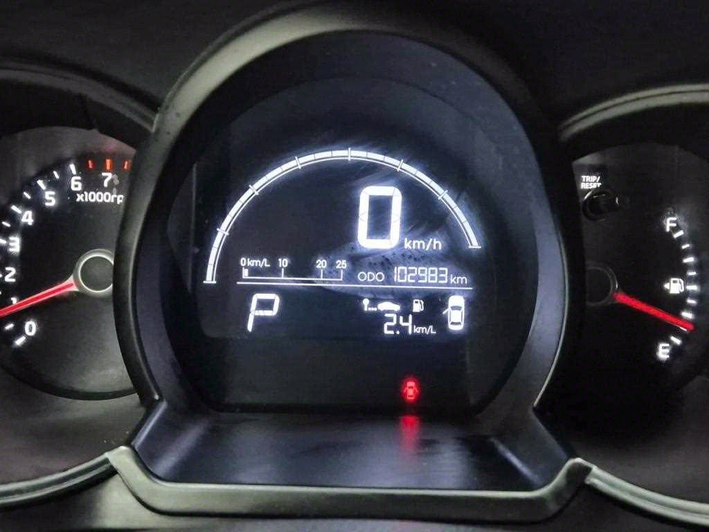 KIA Morning - Vista 6