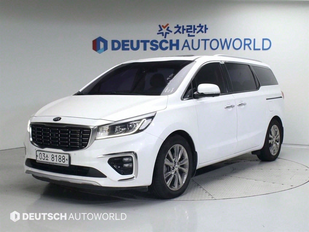KIA The New Carnival Diesel