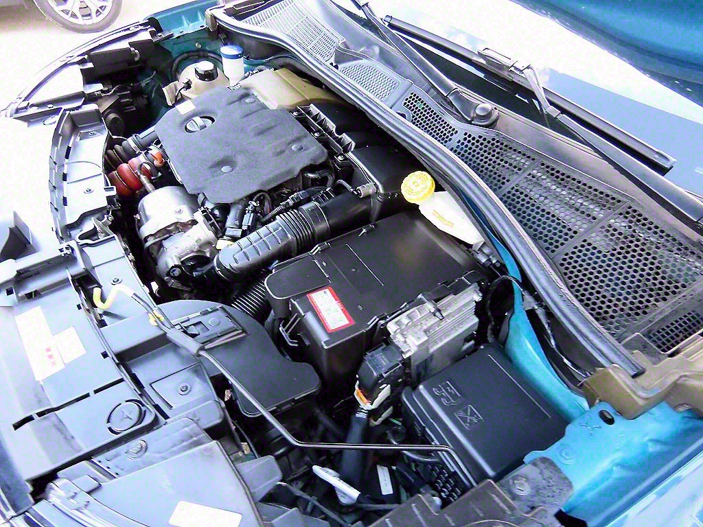 Citroen C4 2019 Azul - Importación desde Corea - HF Imports Iquique - Foto 18