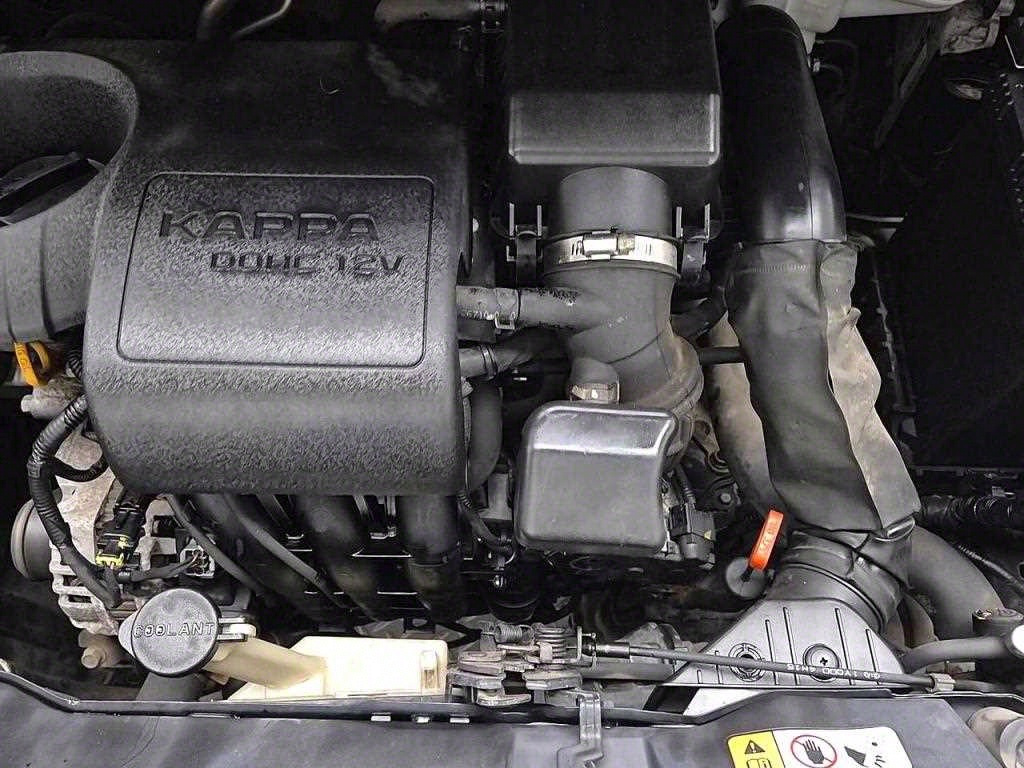 KIA Morning - Vista 5