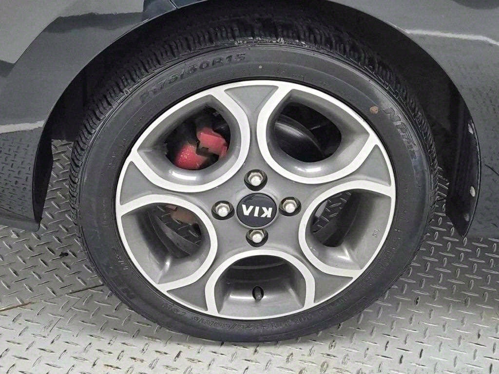 KIA Morning 2015 Negro - Importación desde Corea - HF Imports Iquique - Foto 19