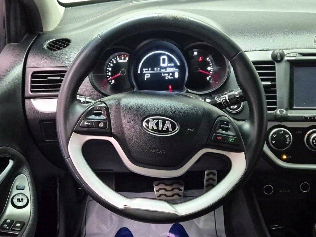 KIA Morning - Vista 9