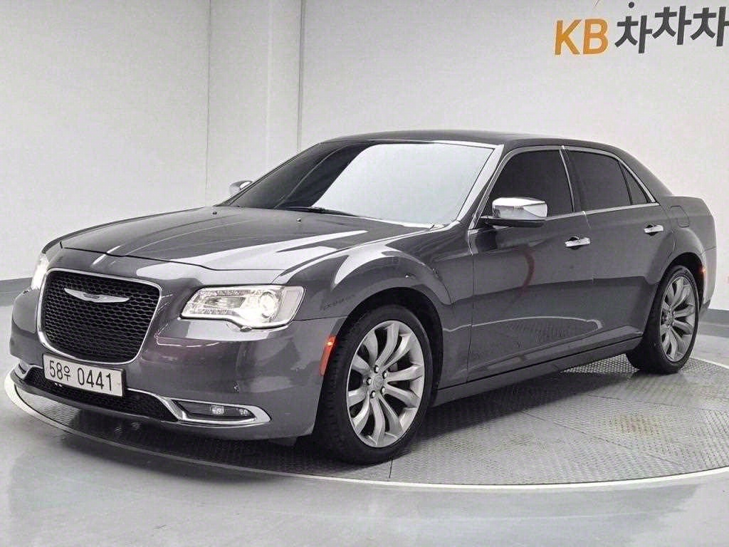 Chrysler 300C