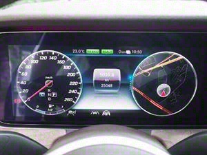 Mercedes Benz E class - Vista 10