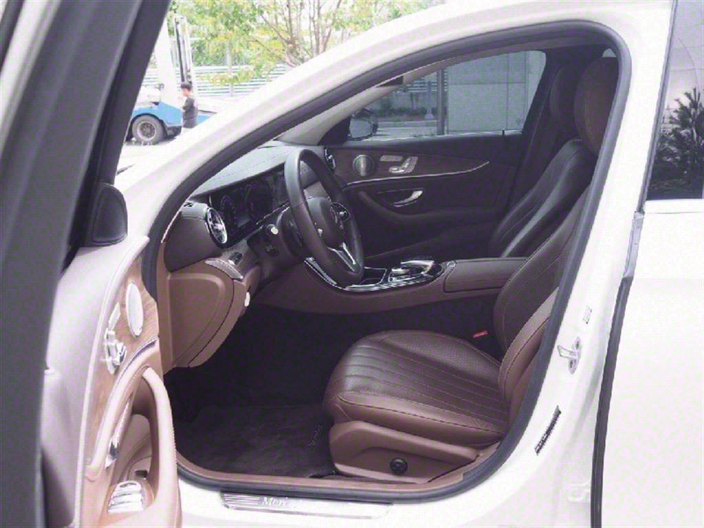 Mercedes Benz E class 2020 Blanco - Importación desde Corea - HF Imports Iquique - Foto 12