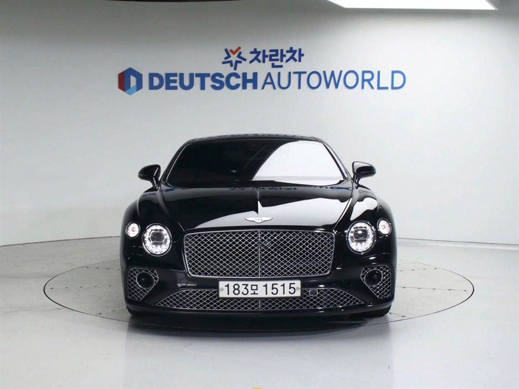 Bentley Continental