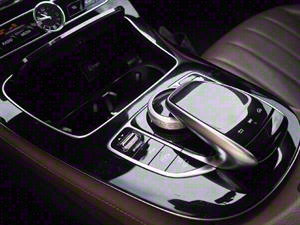 Mercedes Benz E class - Vista 12