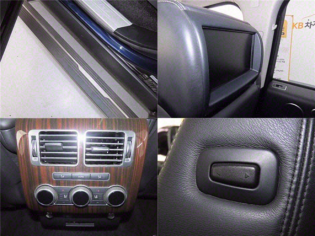 Land Rover Range Rover 2016 Azul - Importación desde Corea - HF Imports Iquique - Foto 18