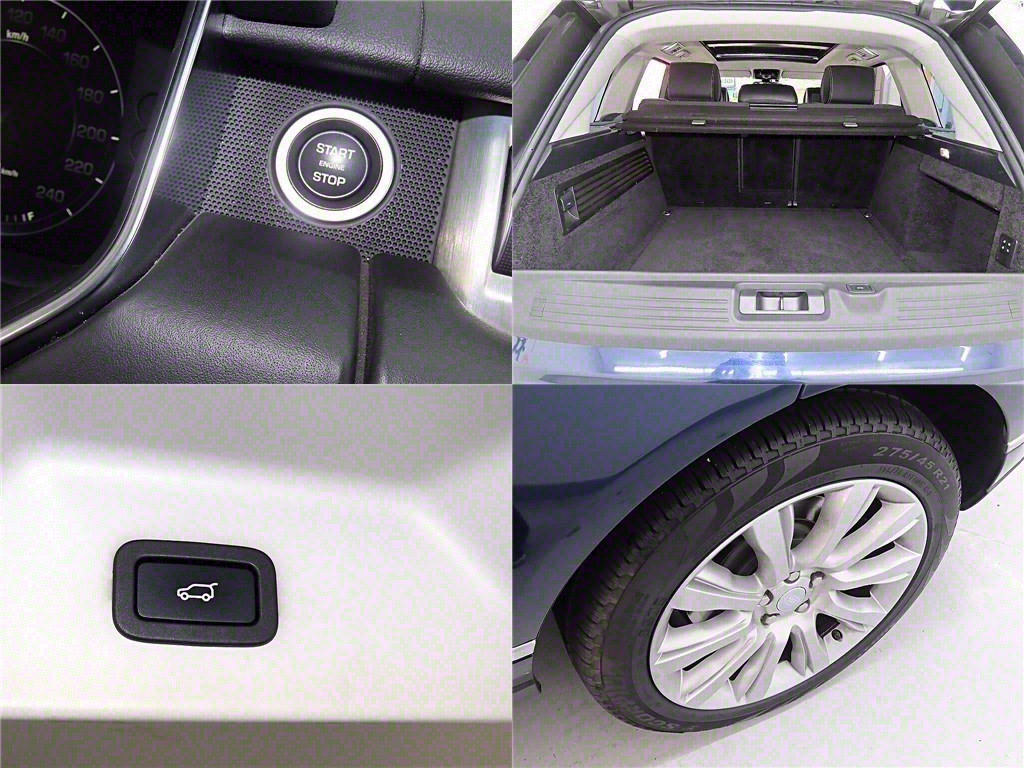 Land Rover Range Rover 2016 Azul - Importación desde Corea - HF Imports Iquique - Foto 20