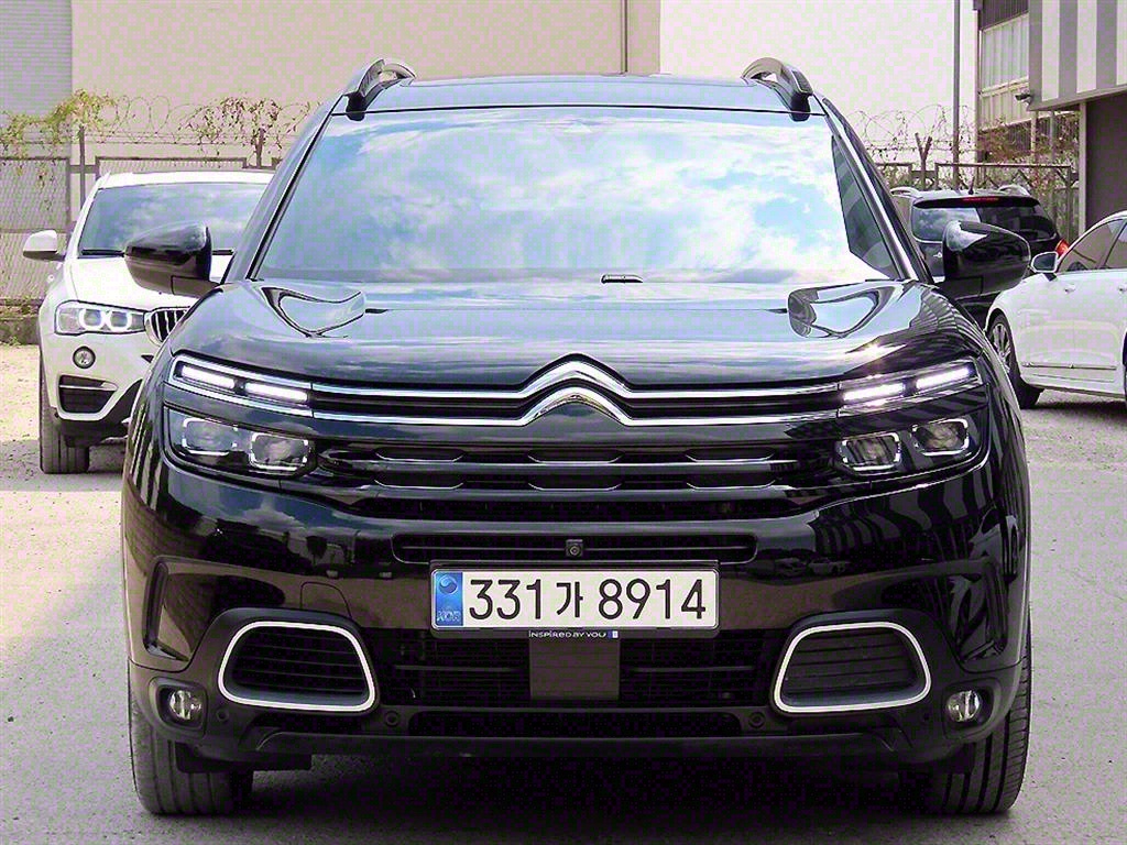 Citroen C5